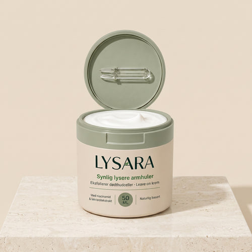 Lysara Armhulekrem